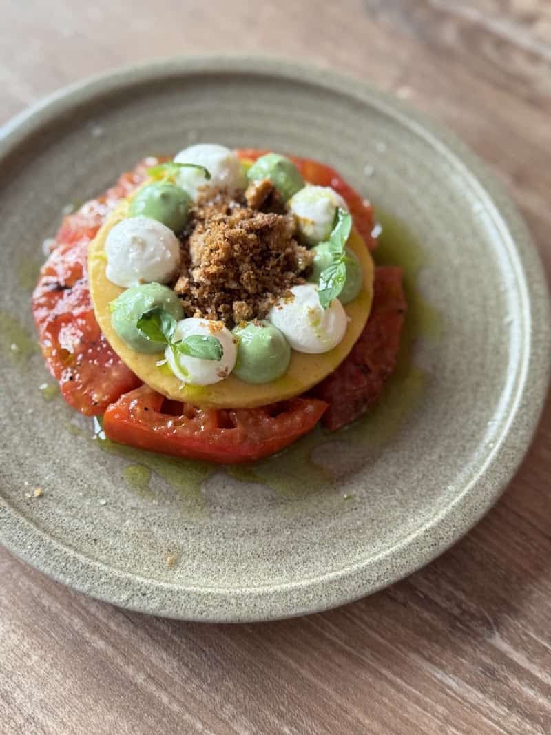 Restaurant Embrun à Sète, France
