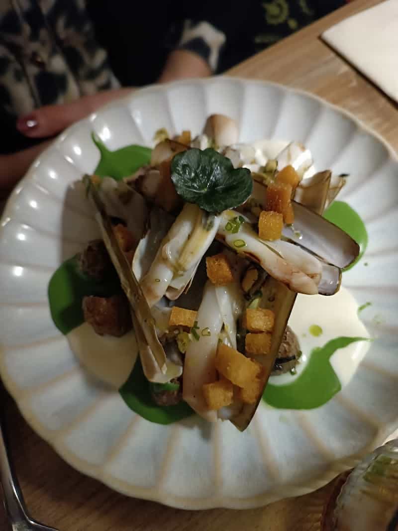 Restaurant Embrun à Sète, France