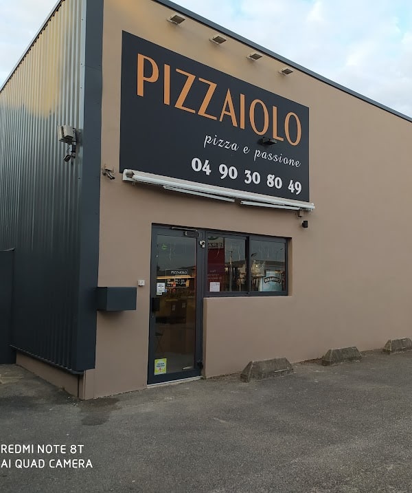 Restaurant EMILE à Mazan, France