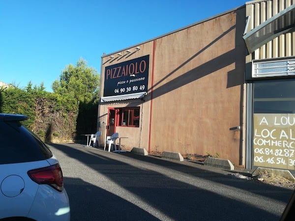 Restaurant EMILE à Mazan, France