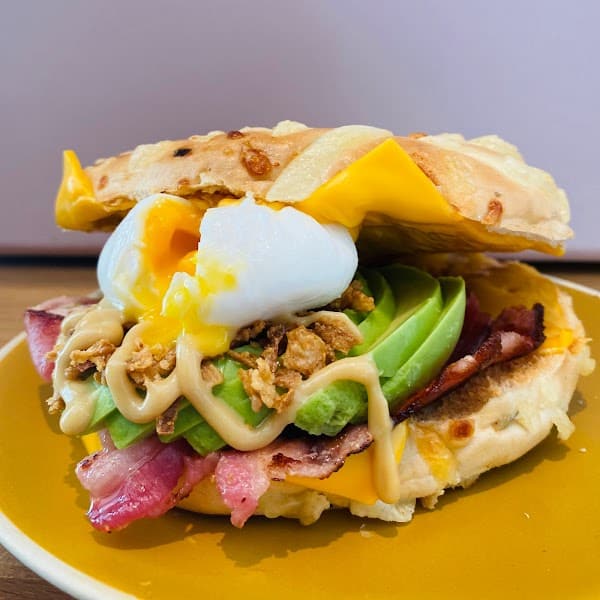 Restaurant Emilie and the cool kids à Aix-les-Bains, France