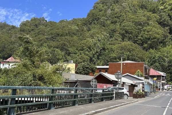 Restaurant EMILIE DELICE à Salazie (Île de la Reunion), La Réunion