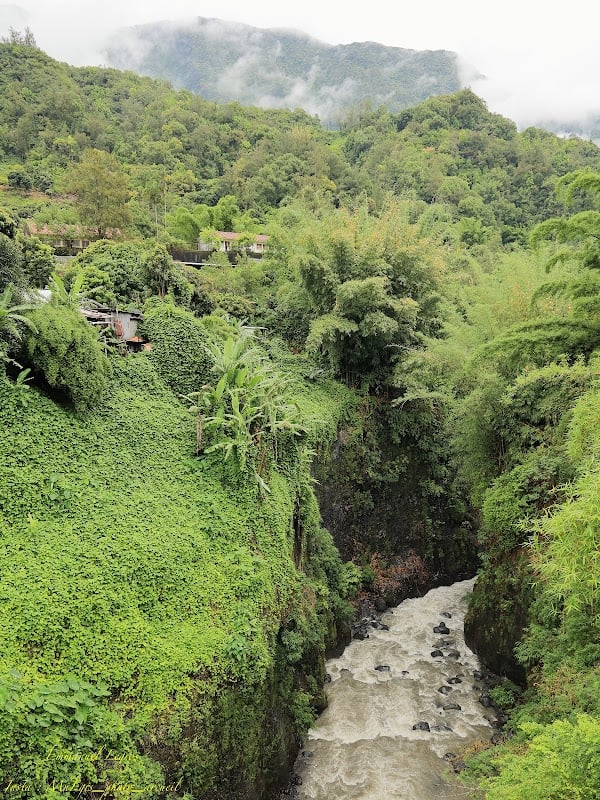 Restaurant EMILIE DELICE à Salazie (Île de la Reunion), La Réunion