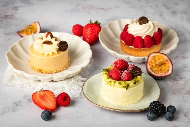 Restaurant Émotions Sucrées La Mure à La Mure, France