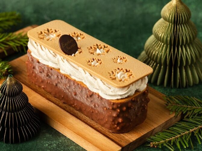 Restaurant Émotions Sucrées La Mure à La Mure, France