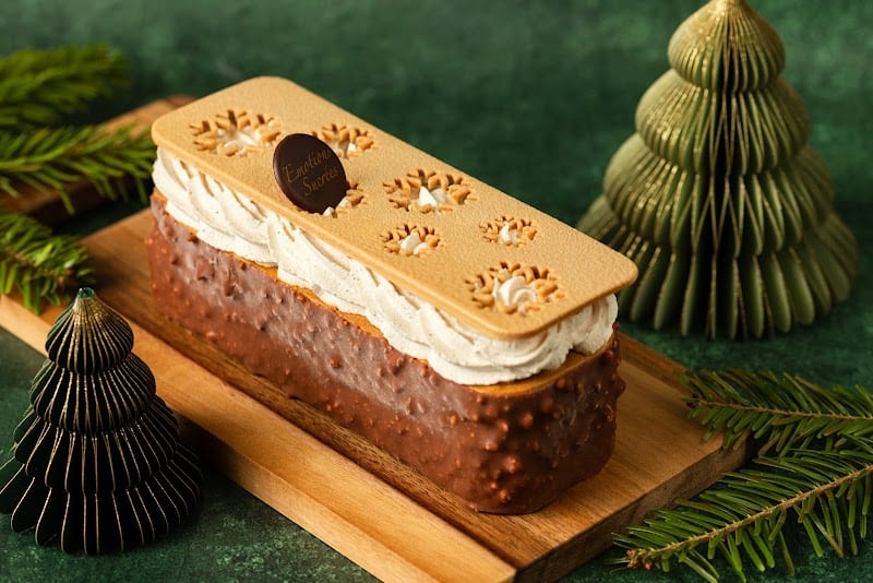 Restaurant Émotions Sucrées La Mure à La Mure, France