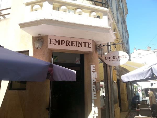 Restaurant Empreinte à Bergerac, France
