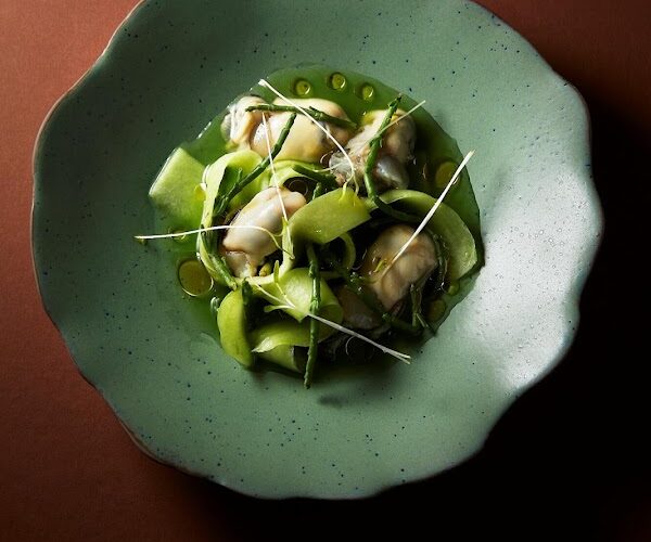 Restaurant Empreinte à Fontainebleau, France