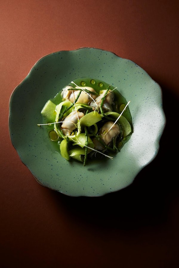 Restaurant Empreinte à Fontainebleau, France