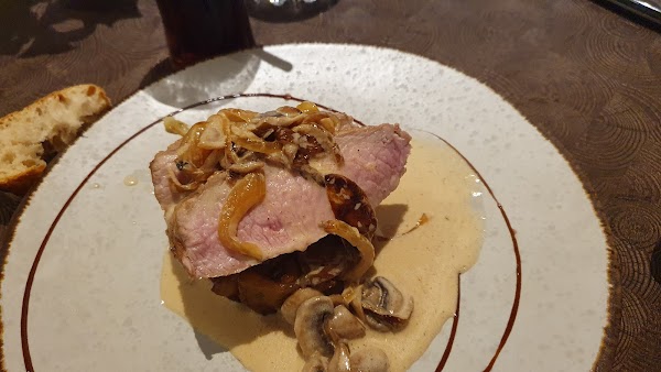 Restaurant Empreinte à Bergerac, France