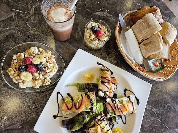 Restaurant En Faim O’Brunch à Vaulx-en-Velin, France