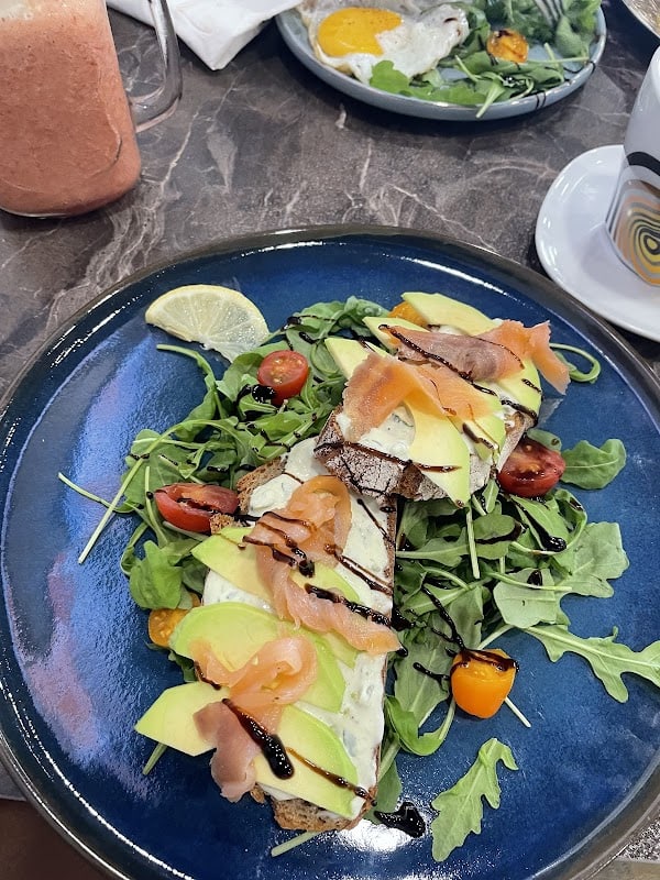 Restaurant En Faim O’Brunch à Vaulx-en-Velin, France