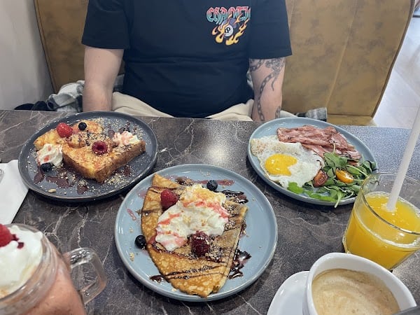 Restaurant En Faim O’Brunch à Vaulx-en-Velin, France