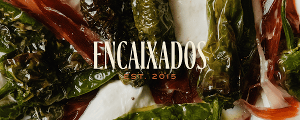 Restaurant ENCAIXADOS à porto, Portugal