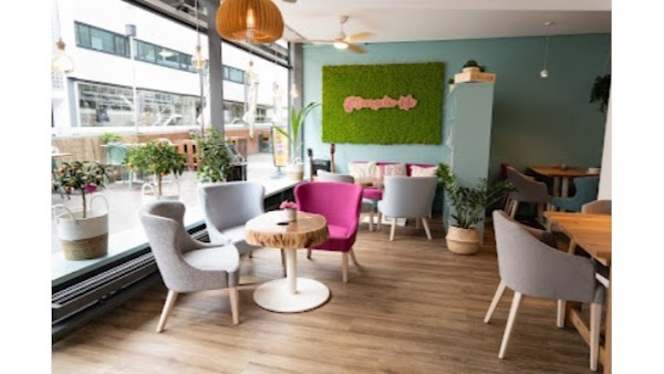 Energetic life Restaurant à Stuttgart, Allemagne