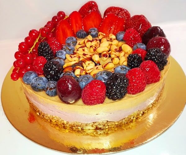 Energetic life Restaurant à Stuttgart, Allemagne