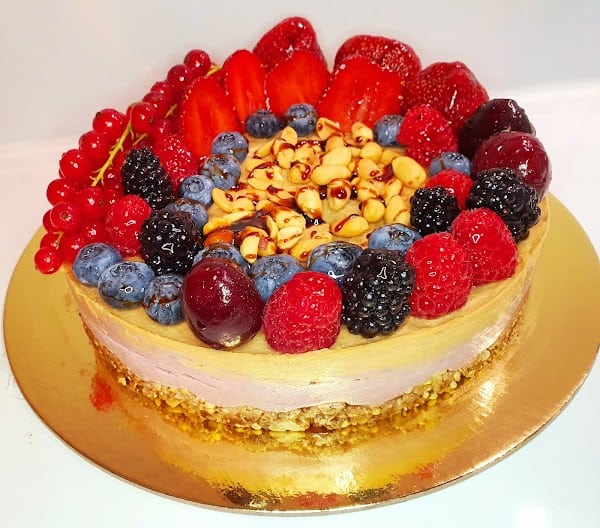 Energetic life Restaurant à Stuttgart, Allemagne