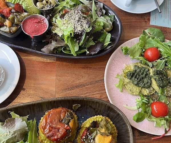 Energetic life Restaurant à Stuttgart, Allemagne