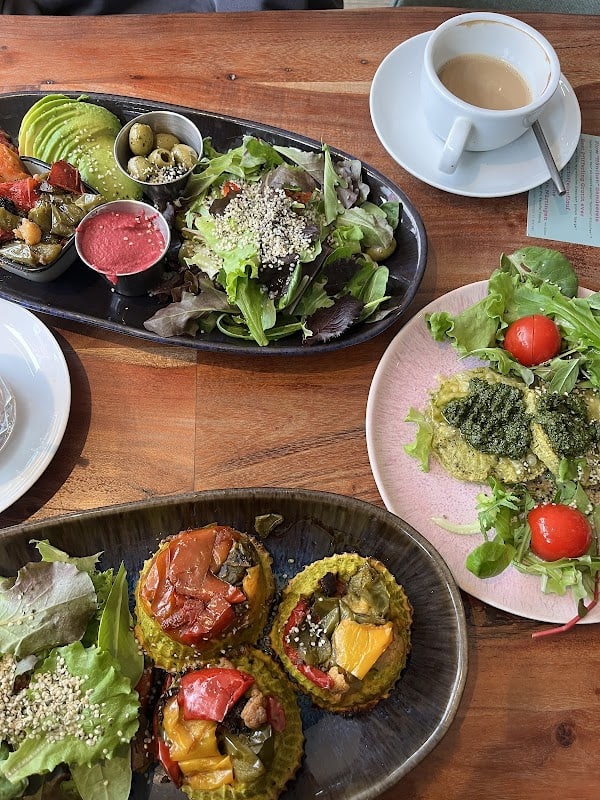 Energetic life Restaurant à Stuttgart, Allemagne