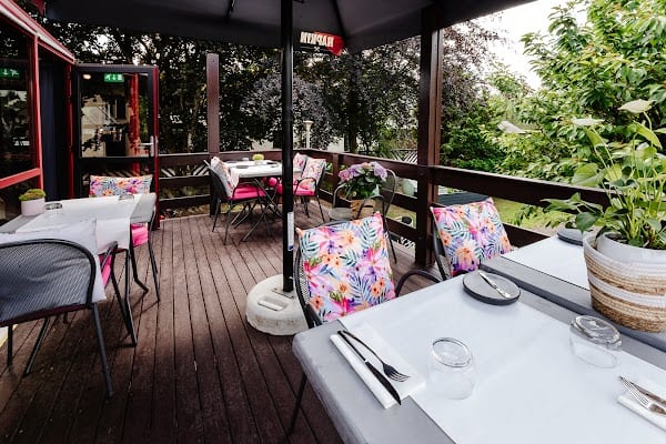 ENJOY Brasserie Restaurant à Waimes, Belgique