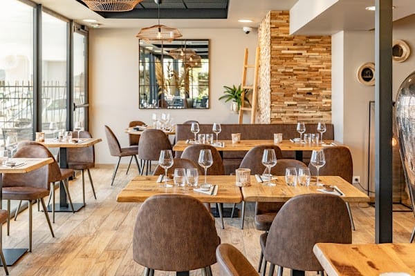 Restaurant Enjoy Sushi Bouc Bel Air à Bouc-Bel-Air, France