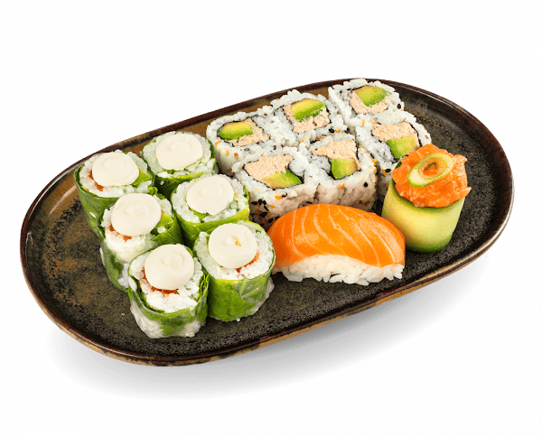 Restaurant Enjoy Sushi Bouc Bel Air à Bouc-Bel-Air, France