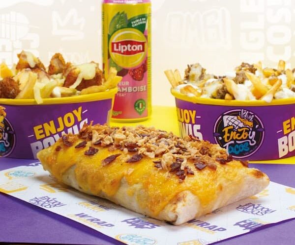 Restaurant Enjoy Tacos Bourg-en-Bresse à Bourg-en-Bresse, France