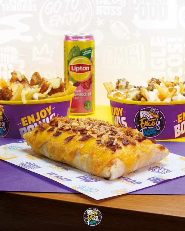 Restaurant Enjoy Tacos Bourg-en-Bresse à Bourg-en-Bresse, France