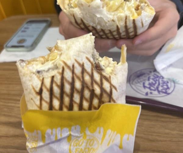 Restaurant Enjoy Tacos Bourg-en-Bresse à Bourg-en-Bresse, France