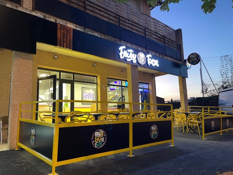 Restaurant Enjoy Tacos La Verpillère à La Verpillière, France