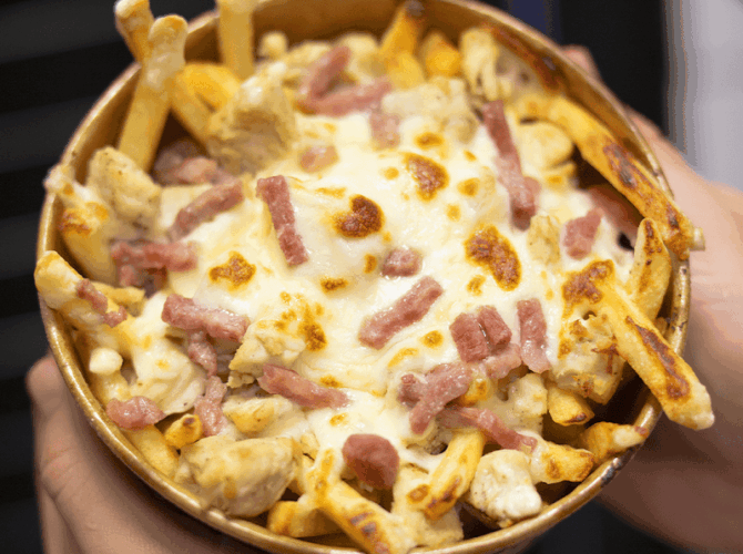 Restaurant Enjoy Tacos La Verpillère à La Verpillière, France