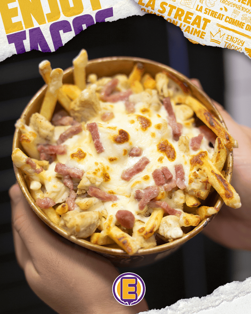 Restaurant Enjoy Tacos La Verpillère à La Verpillière, France