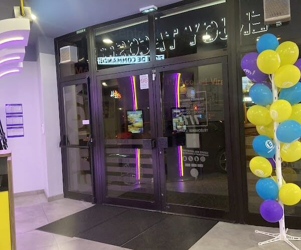 Restaurant Enjoy Tacos Montbéliard à Montbéliard, France