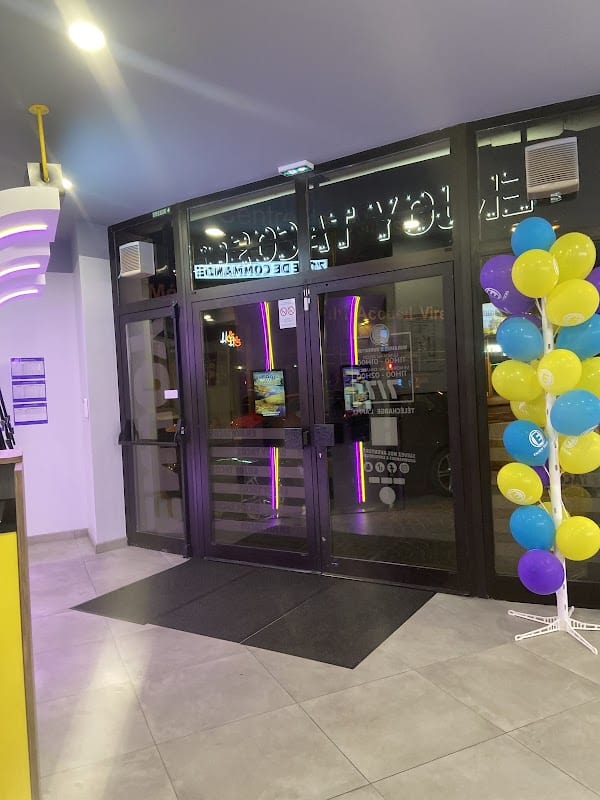 Restaurant Enjoy Tacos Montbéliard à Montbéliard, France