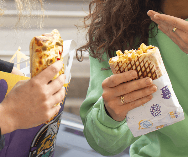 Restaurant Enjoy Tacos Montbéliard à Montbéliard, France