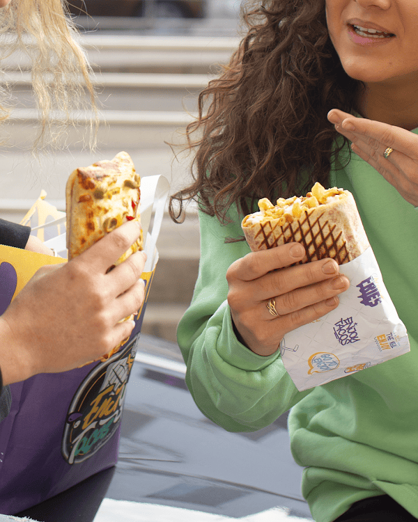 Restaurant Enjoy Tacos Montbéliard à Montbéliard, France