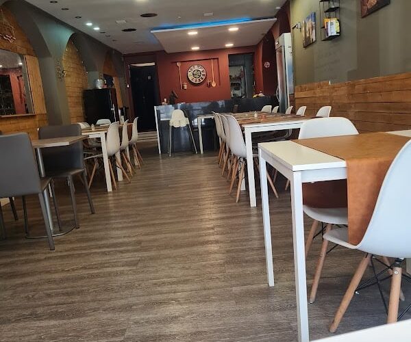 Restaurant EntR’amis à Spa, Belgique