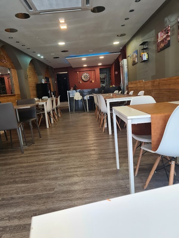 Restaurant EntR’amis à Spa, Belgique