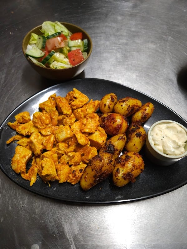 Restaurant EntR’amis à Spa, Belgique