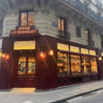 ENVIE LE BANQUET à Paris
