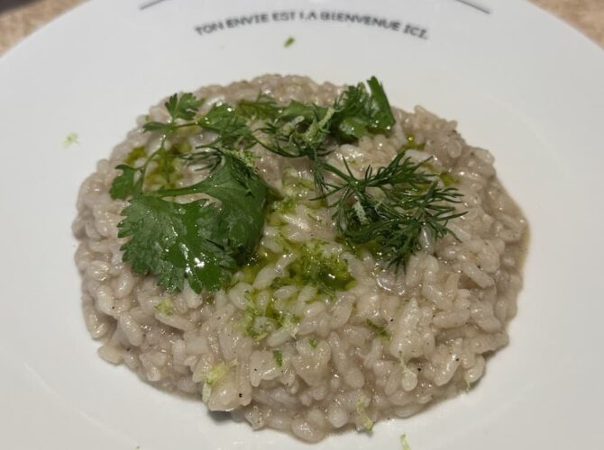 Restaurant ENVIE LE BANQUET à Paris, France