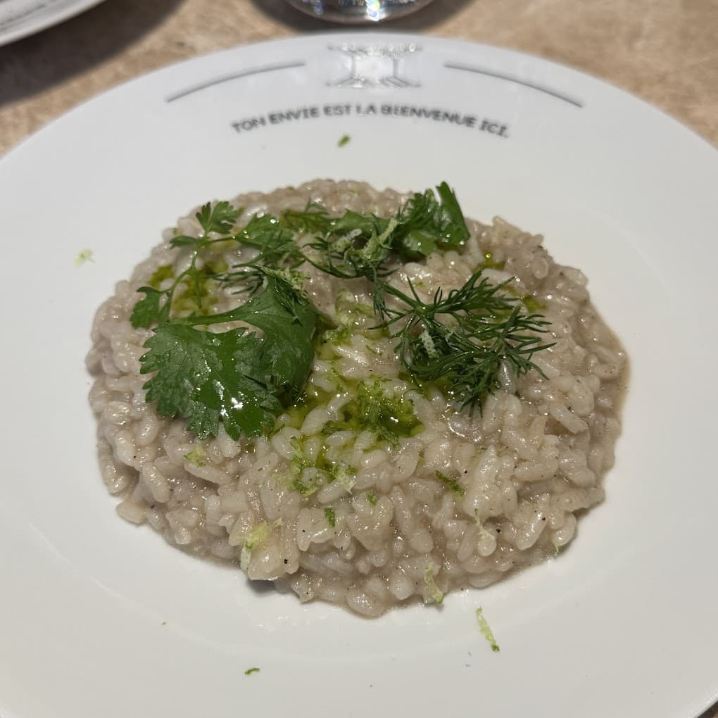 Restaurant ENVIE LE BANQUET à Paris, France