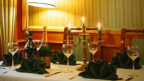 Restaurant Ephraims à Berlin, Allemagne