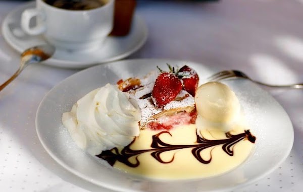 Restaurant Ephraims à Berlin, Allemagne