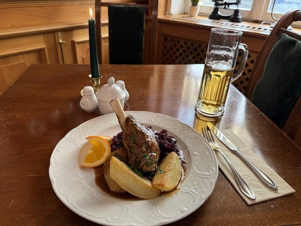 Restaurant Ephraims à Berlin, Allemagne