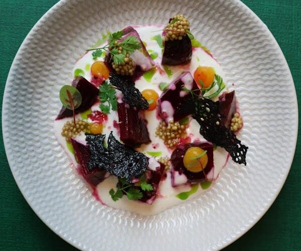 Restaurant Epicéa à Nancy, France