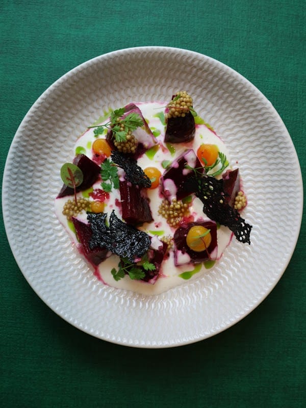 Restaurant Epicéa à Nancy, France