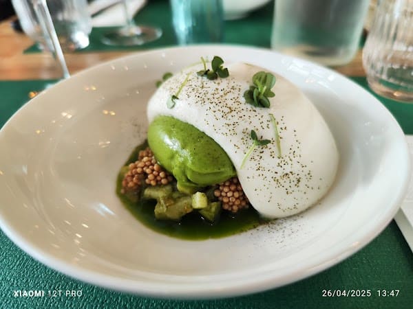 Restaurant Epicéa à Nancy, France