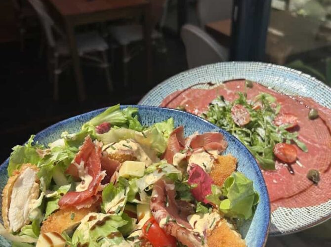 Restaurant Epicurià à Argelès-sur-Mer, France