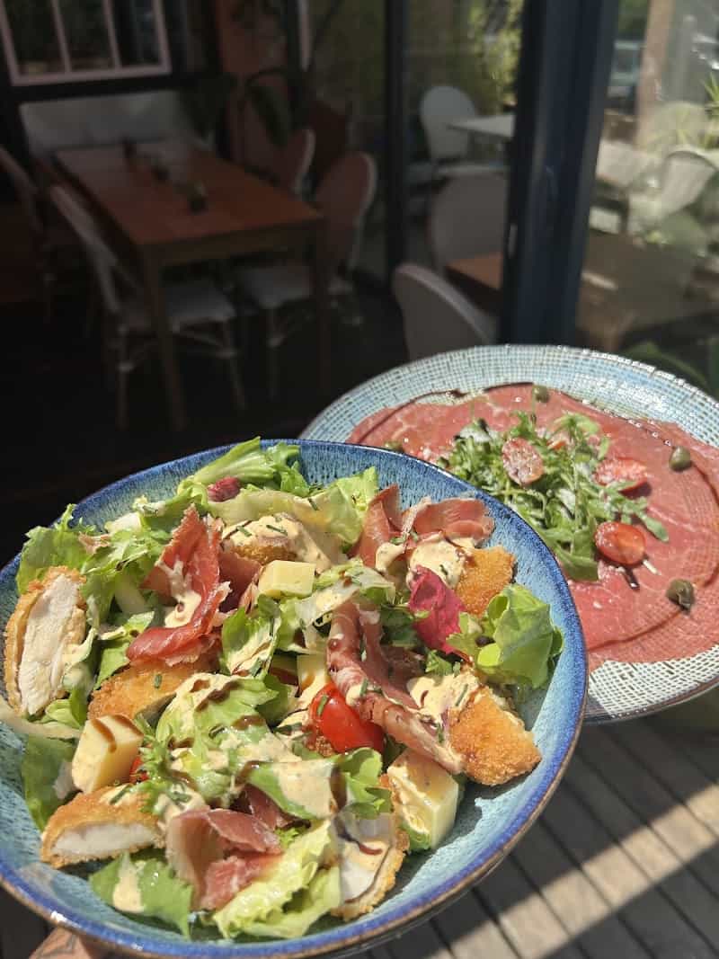 Restaurant Epicurià à Argelès-sur-Mer, France